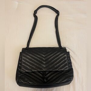 Rebecca Minkoff Edie Flap Shoulder Bag